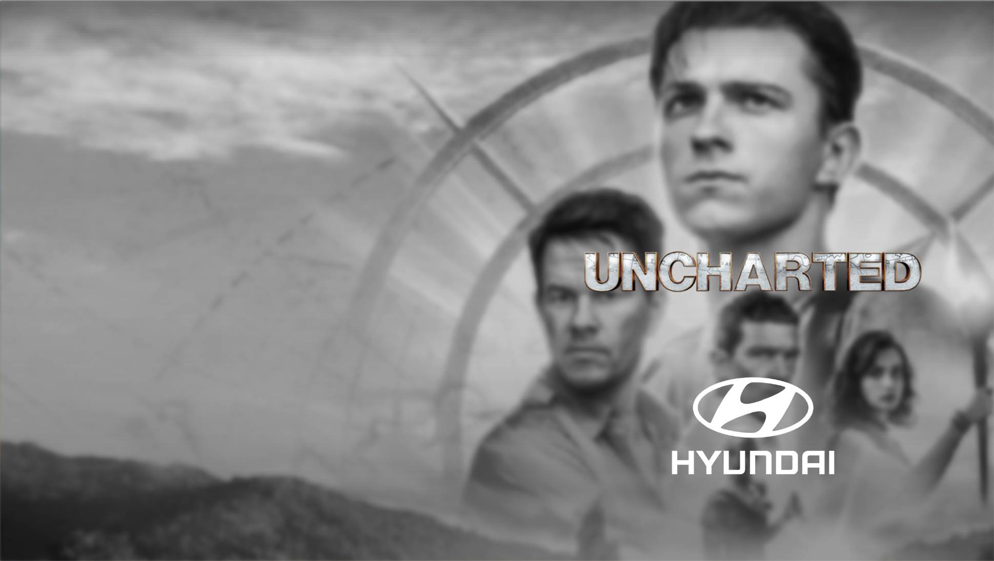 Uncharted movie